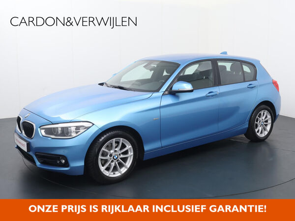 BMW 1-serie 118i Corporate Lease Executive