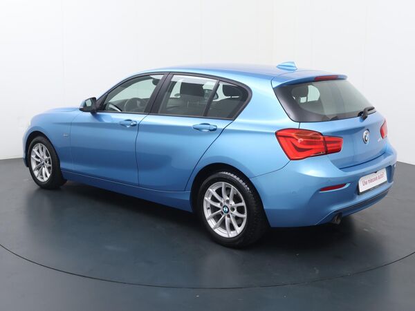 BMW 1-serie 118i Corporate Lease Executive