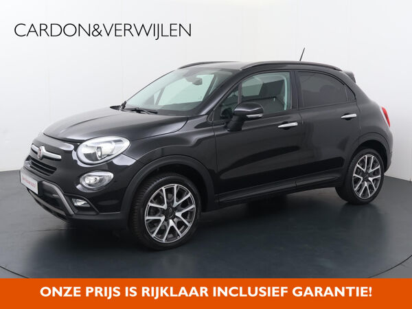 Fiat 500 X 1.4 Turbo MultiAir Lounge