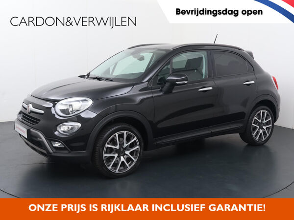 Fiat 500 X 1.4 Turbo MultiAir Lounge