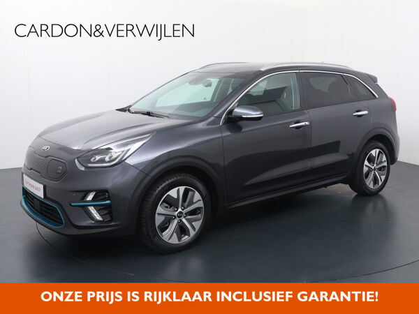 Kia e-Niro ExecutiveLine 64 kWh | 204 PK | SoH 100% | Achteruitrijcamera | Adaptive cruise control | LED verlichting |