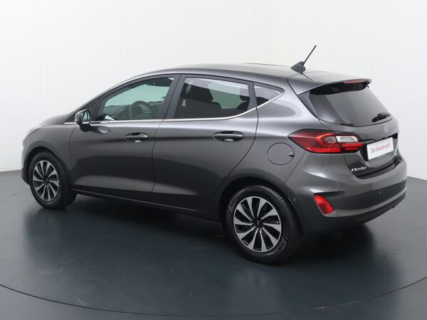 Ford Fiesta 1.0 EcoBoost Hybrid Titanium X