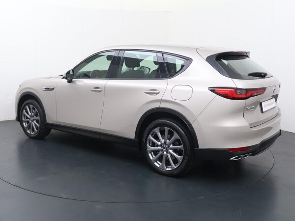 Mazda CX-60 2.5 e-SkyActiv PHEV Exclusive-Line | 328 PK | Navigatiesysteem | Achteruitrijcamera | LED verlichting | Apple Carplay/Android Auto |