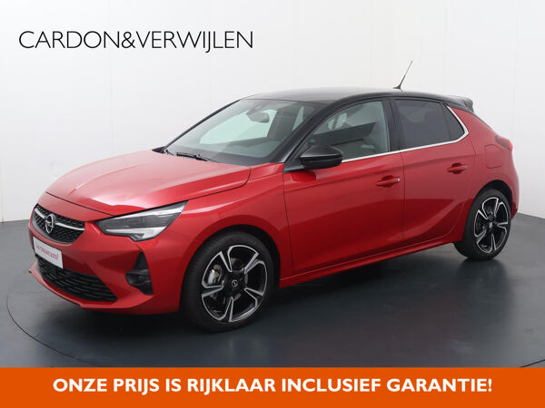 Opel Corsa 1.2 Ultimate | 102 PK | Automaat |