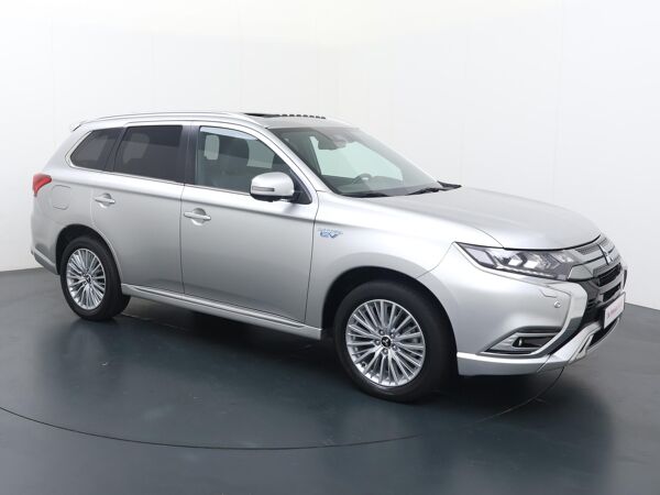 Mitsubishi Outlander 2.4 PHEV Instyle
