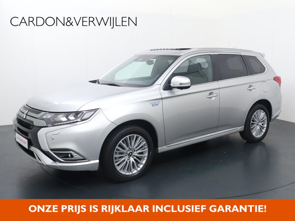 Mitsubishi Outlander 2.4 PHEV Instyle