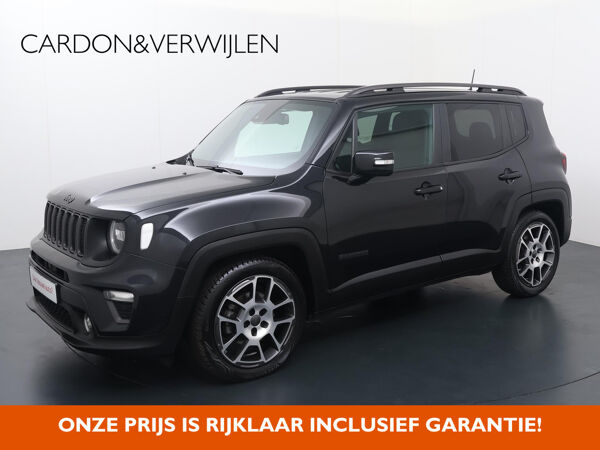 Jeep Renegade 1.3T DDCT S
