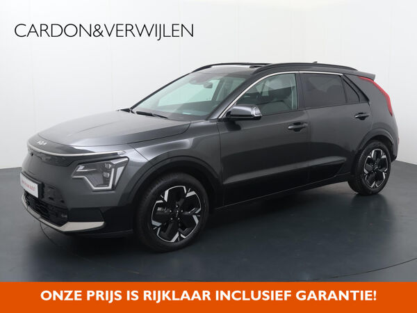 Kia Niro EV DynamicPlusLine 64.8 kWh | 204 PK | SoH 100% | Automaat | Cruisecontrol | Achteruitrijcamera |