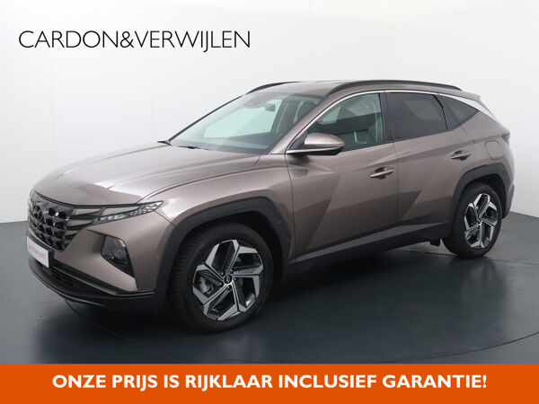 Hyundai Tucson 1.6 T-GDI PHEV Premium 4WD | SoH 100% |