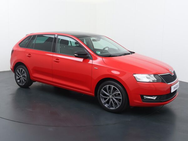 Škoda Rapid Spaceback 1.0 TSI Greentech Drive | 95 PK | Panoramadak | Stoelverwarming | Cruisecontrol |
