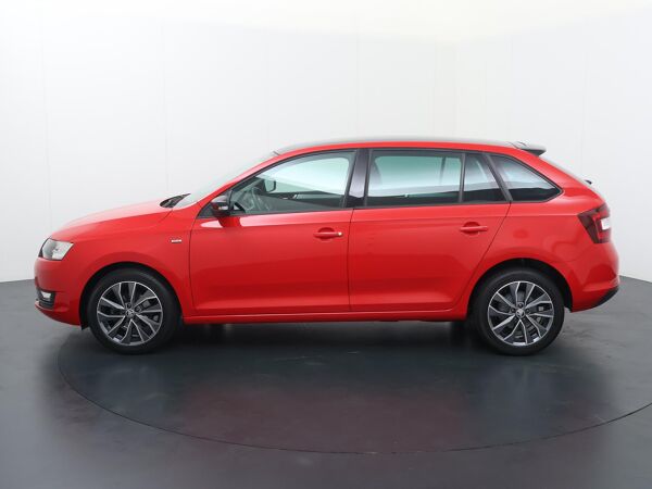 Škoda Rapid Spaceback 1.0 TSI Greentech Drive | 95 PK | Panoramadak | Stoelverwarming | Cruisecontrol |