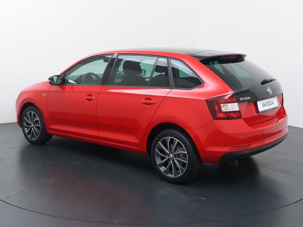Škoda Rapid Spaceback 1.0 TSI Greentech Drive | 95 PK | Panoramadak | Stoelverwarming | Cruisecontrol |