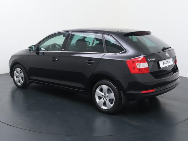 Škoda Rapid Spaceback 1.2 TSI Greentech JOY | 90 PK | Multifunctioneel stuurwiel | Cruisecontrol | Stoelverwarming |