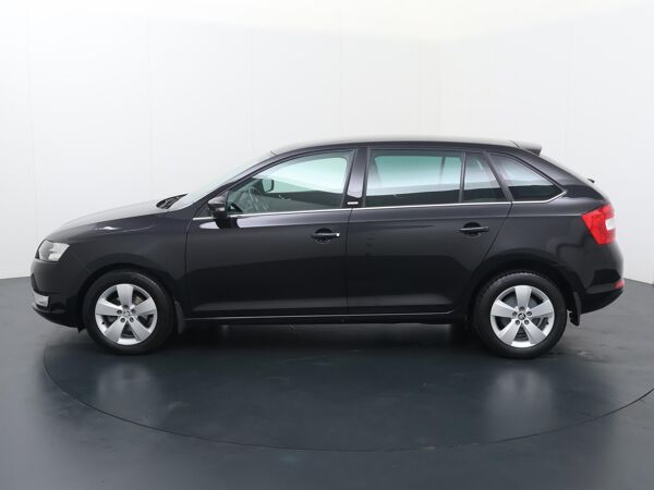 Škoda Rapid Spaceback 1.2 TSI Greentech JOY | 90 PK | Multifunctioneel stuurwiel | Cruisecontrol | Stoelverwarming |