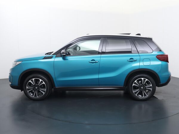 Suzuki Vitara 1.4 Boosterjet Style Smart Hybrid