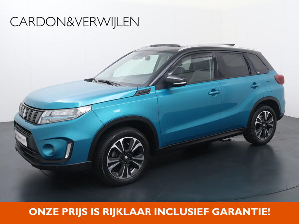 Suzuki Vitara 1.4 Boosterjet Style Smart Hybrid