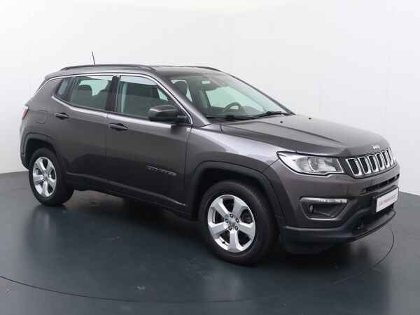 Jeep Compass 1.4 MultiAir Longitude Navigatie | Achteruitrijcamera | Lane Assist |