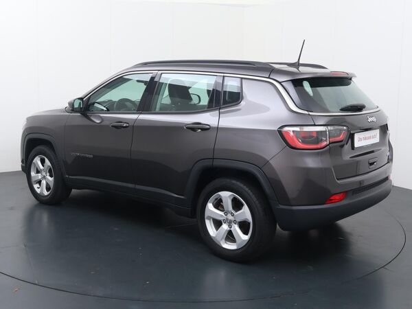Jeep Compass 1.4 MultiAir Longitude Navigatie | Achteruitrijcamera | Lane Assist |