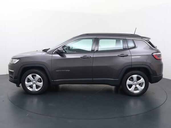 Jeep Compass 1.4 MultiAir Longitude Navigatie | Achteruitrijcamera | Lane Assist |