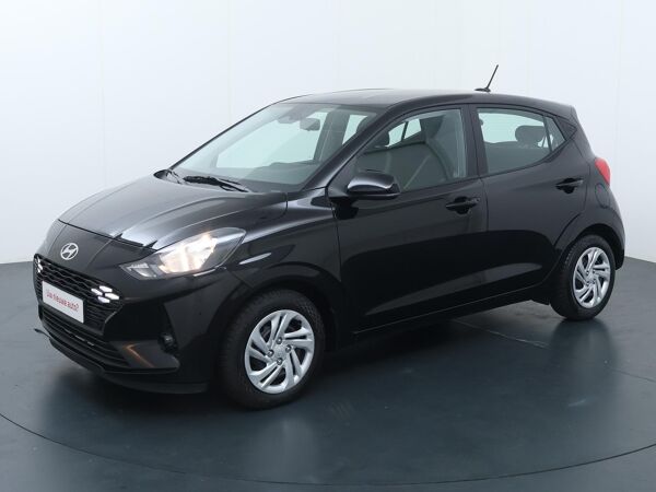 Hyundai i10 1.0 Comfort | Apple Carplay - Android Auto | Dab+ | Digitale cockpit | Start/Stop systeem | Airco | Bluetooth | Multifunctioneel stuurwiel | Laneassist | Verkeersbordherkenning | Cruise control | spraakbediening | Automatische verlichting | 5-deurs | Spiegels inklapbaar |