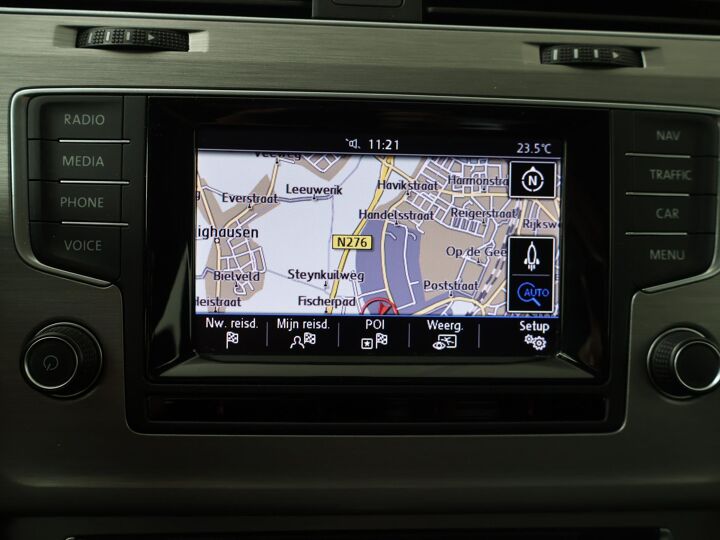 Volkswagen Golf 1.2 TSI Comfortline  | Automaat | Trekhaak | Cruise control | Navigatie | PDC | Autohold | Automatische verlichting | LM 16"|