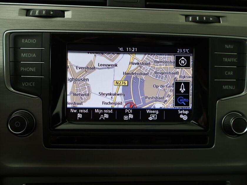 Volkswagen Golf 1.2 TSI Comfortline  | Automaat | Trekhaak | Cruise control | Navigatie | PDC | Autohold | Automatische verlichting | LM 16"|