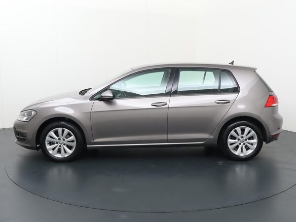 Volkswagen Golf 1.2 TSI Comfortline  | Automaat | Trekhaak | Cruise control | Navigatie | PDC | Autohold | Automatische verlichting | LM 16"|