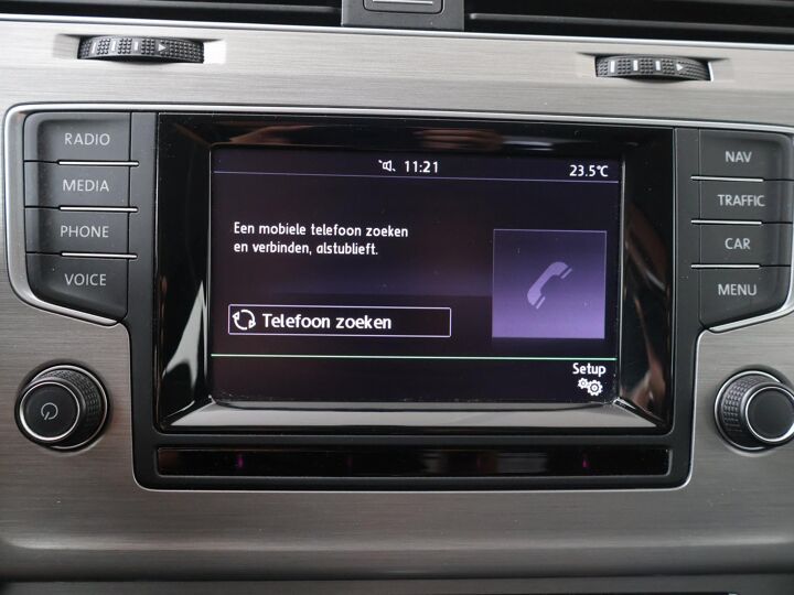 Volkswagen Golf 1.2 TSI Comfortline  | Automaat | Trekhaak | Cruise control | Navigatie | PDC | Autohold | Automatische verlichting | LM 16"|