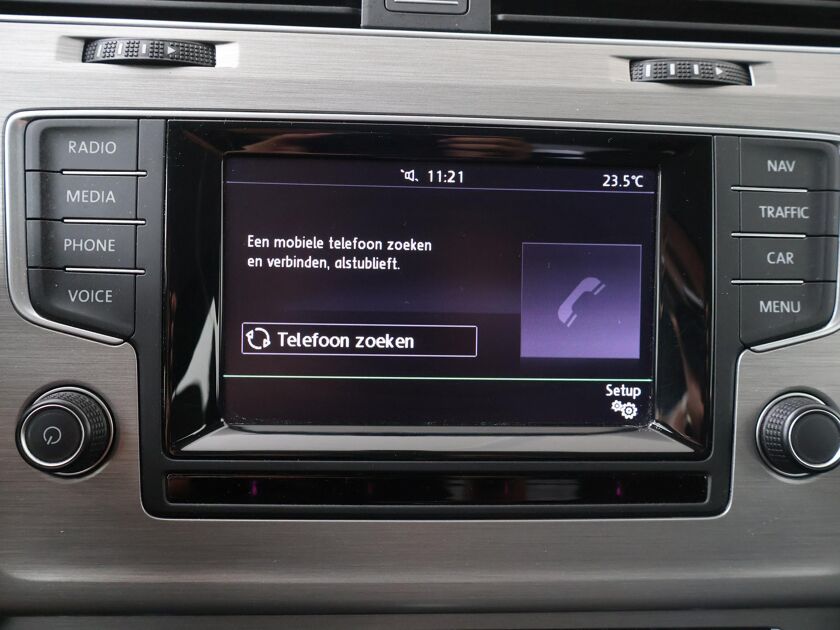 Volkswagen Golf 1.2 TSI Comfortline  | Automaat | Trekhaak | Cruise control | Navigatie | PDC | Autohold | Automatische verlichting | LM 16"|