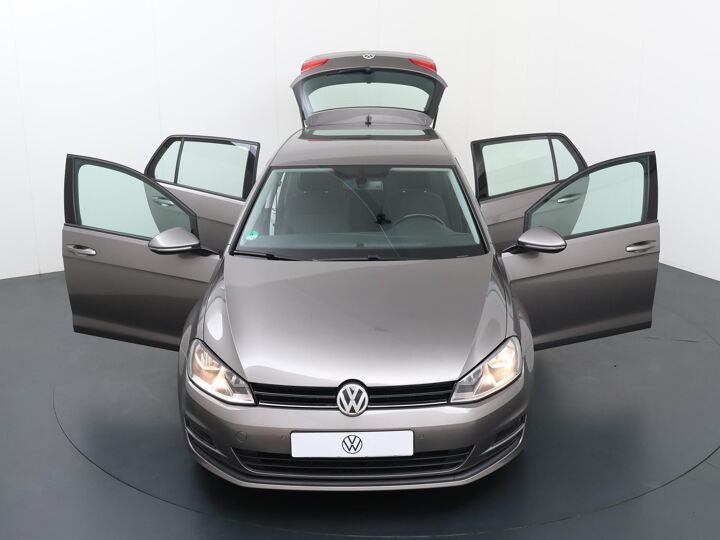 Volkswagen Golf 1.2 TSI Comfortline  | Automaat | Trekhaak | Cruise control | Navigatie | PDC | Autohold | Automatische verlichting | LM 16"|