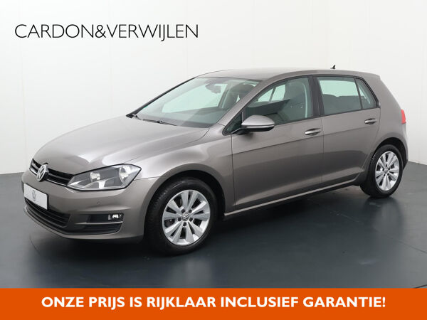 Volkswagen Golf 1.2 TSI Comfortline  | Automaat | Trekhaak | Cruise control | Navigatie | PDC | Autohold | Automatische verlichting | LM 16"|