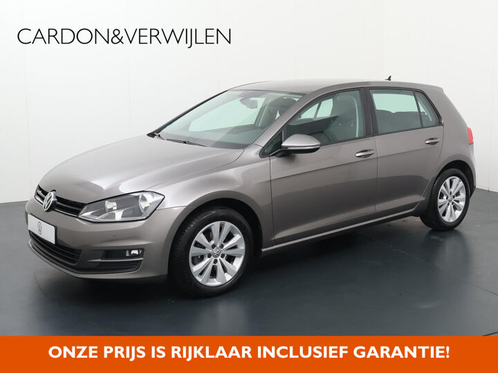 Volkswagen Golf 1.2 TSI Comfortline  | Automaat | Trekhaak | Cruise control | Navigatie | PDC | Autohold | Automatische verlichting | LM 16"|