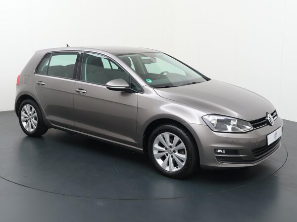 Volkswagen Golf 1.2 TSI Comfortline  | Automaat | Trekhaak | Cruise control | Navigatie | PDC | Autohold | Automatische verlichting | LM 16"|