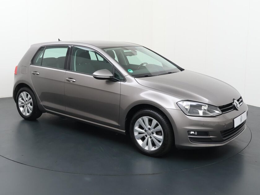 Volkswagen Golf 1.2 TSI Comfortline  | Automaat | Trekhaak | Cruise control | Navigatie | PDC | Autohold | Automatische verlichting | LM 16"|