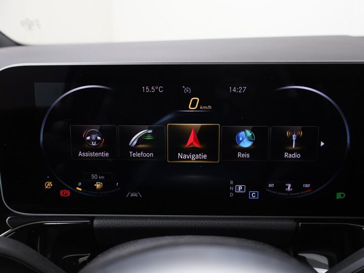 Mercedes-Benz B-klasse 220 Launch Edition Premium