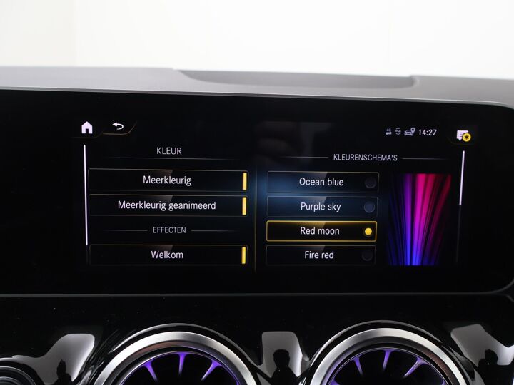Mercedes-Benz B-klasse 220 Launch Edition Premium