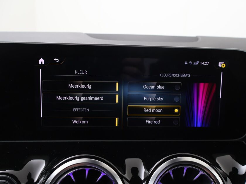 Mercedes-Benz B-klasse 220 Launch Edition Premium