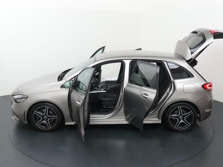 Mercedes-Benz B-klasse 220 Launch Edition Premium