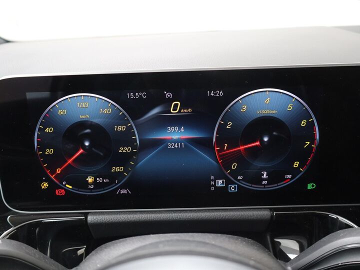 Mercedes-Benz B-klasse 220 Launch Edition Premium