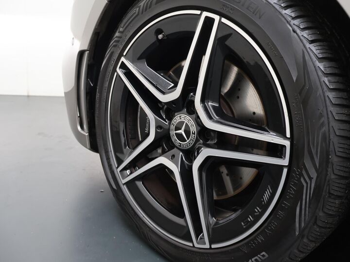 Mercedes-Benz B-klasse 220 Launch Edition Premium