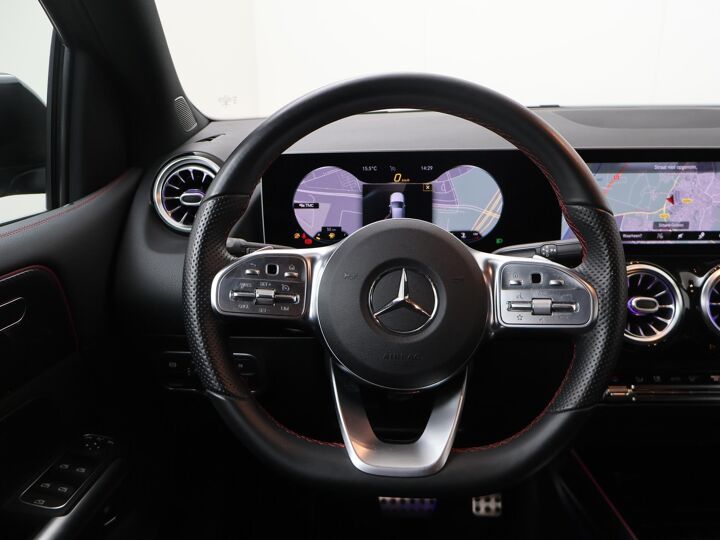 Mercedes-Benz B-klasse 220 Launch Edition Premium