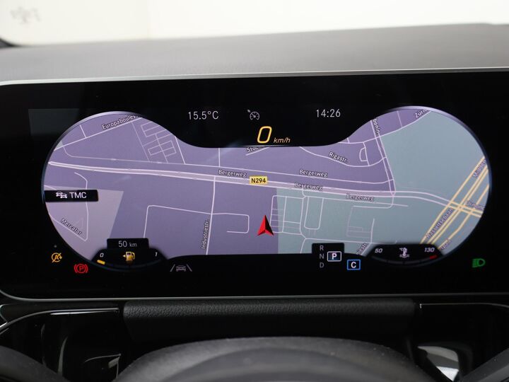Mercedes-Benz B-klasse 220 Launch Edition Premium