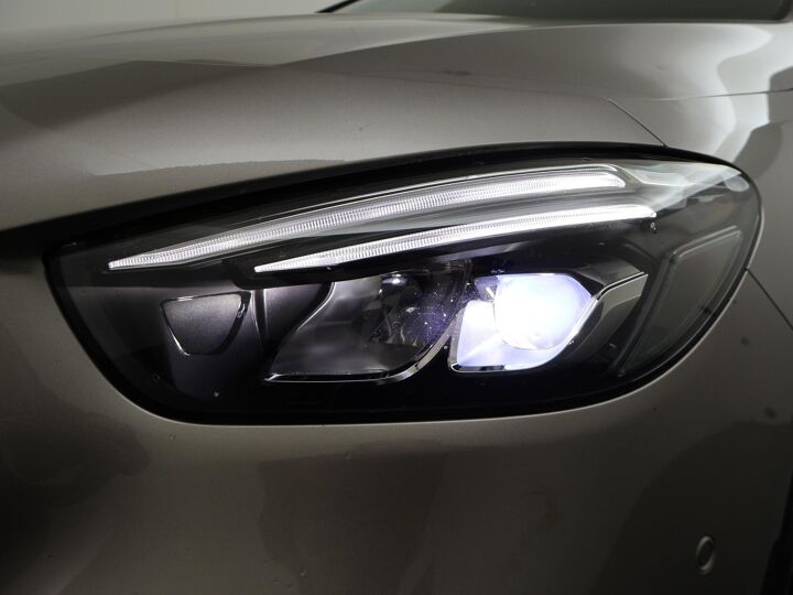 Mercedes-Benz B-klasse 220 Launch Edition Premium