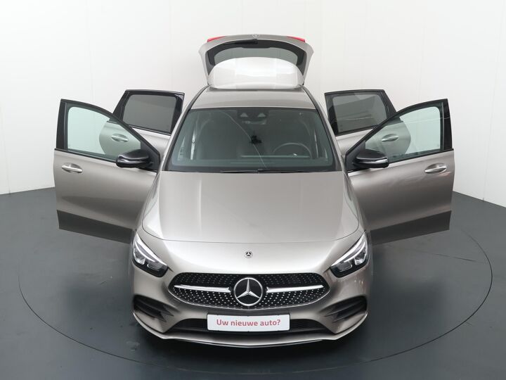 Mercedes-Benz B-klasse 220 Launch Edition Premium