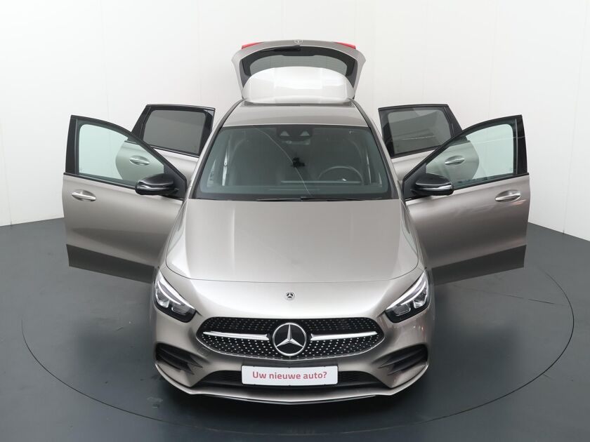 Mercedes-Benz B-klasse 220 Launch Edition Premium