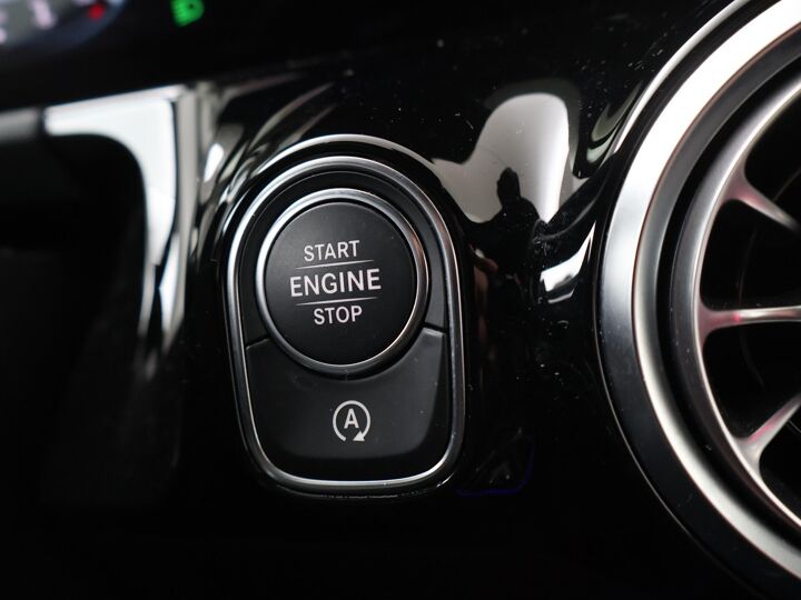 Mercedes-Benz B-klasse 220 Launch Edition Premium