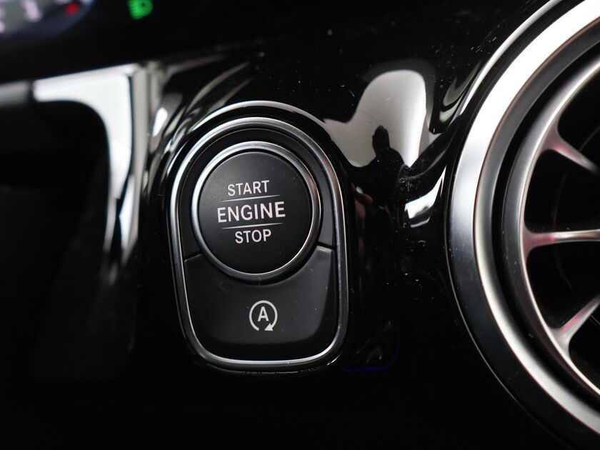 Mercedes-Benz B-klasse 220 Launch Edition Premium