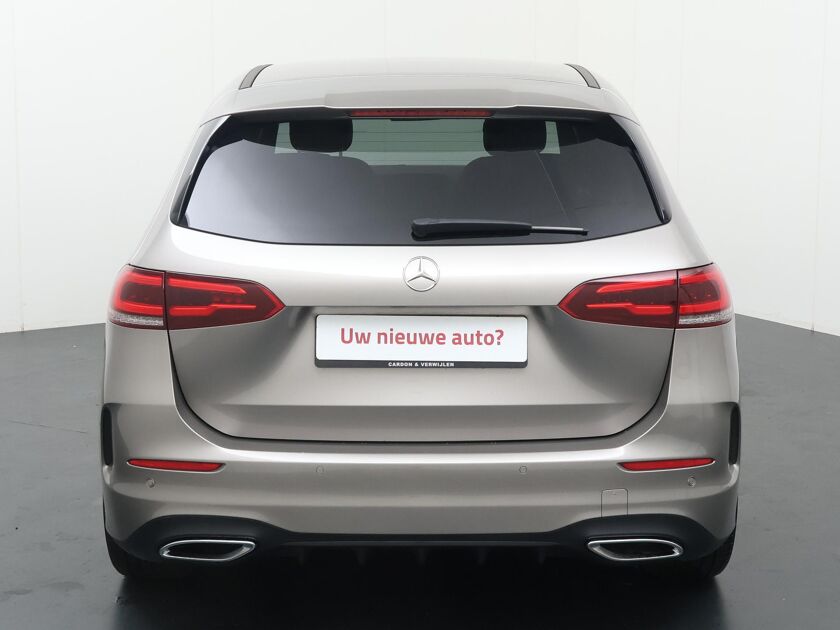 Mercedes-Benz B-klasse 220 Launch Edition Premium