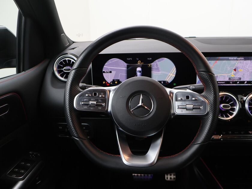 Mercedes-Benz B-klasse 220 Launch Edition Premium