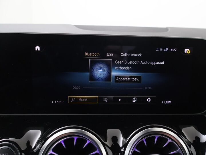 Mercedes-Benz B-klasse 220 Launch Edition Premium